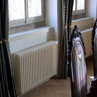 Článkové topné těleso Isan