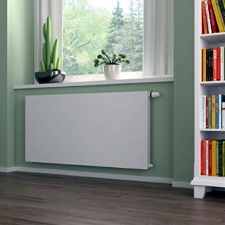 Deskové topné těleso Korado