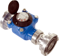 Hydrantový vodoměr