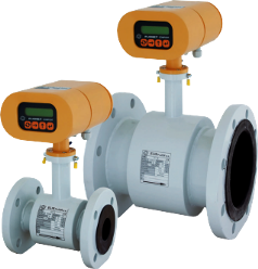 Indukční průtokoměry