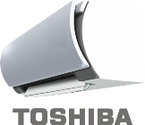 Klimatizace Toshiba