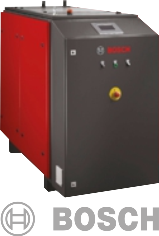 Kogenerační jednotka Bosch