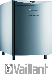 Kogenerační jednotka Vaillant ecoPOWER