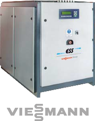 Kogenerační jednotka Viessmann