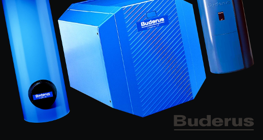 Nepřímo ohřívané zásobníky teplé vody Buderus