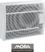 Plynový přímotop Mora