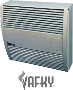 Plynový přímotop Vafky