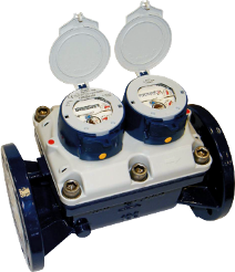 Průmyslové vodoměry