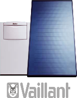 Solární termické systémy Vaillant