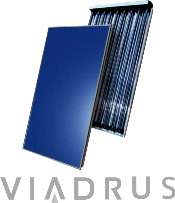 Solární termické systémy Viadrus