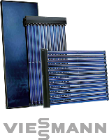 Solární termické systémy Viessmann