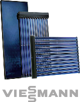 Solární termické systémy Viessmann