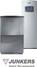 Tepelné čerpadlo Junkers