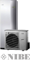 Tepelné čerpadlo Nibe