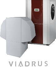 Tepelné čerpadlo Viadrus