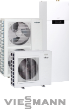 Tepelné čerpadlo Viessmann