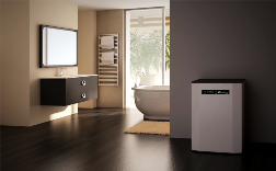 Vnitřní termodynamický systém EnergyPanel pro ohřev TUV