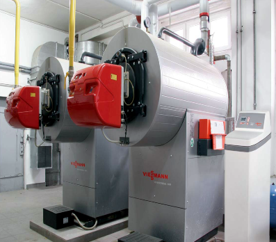 Změkčovací zařízení na úpravu vody pro topné systémy Viessmann AQUASET