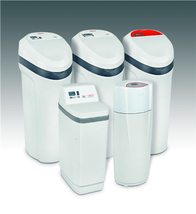Změkčovací zařízení na úpravu vody Viessmann AQUAHOME